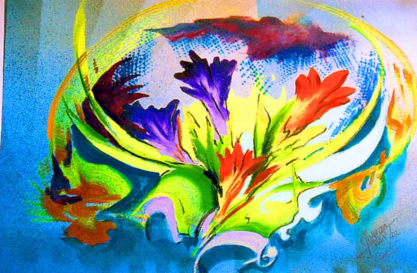 Aquarelle 1