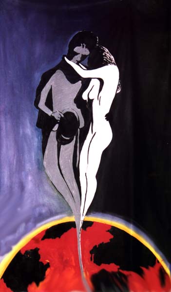 Huile Blanco y Negra