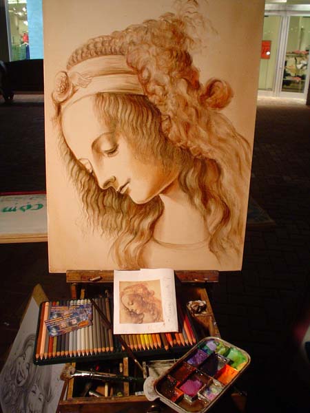 Leonardo 2