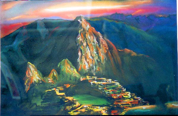 Machu Picchu