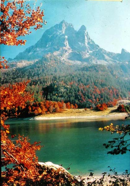 Pic d'Ossau