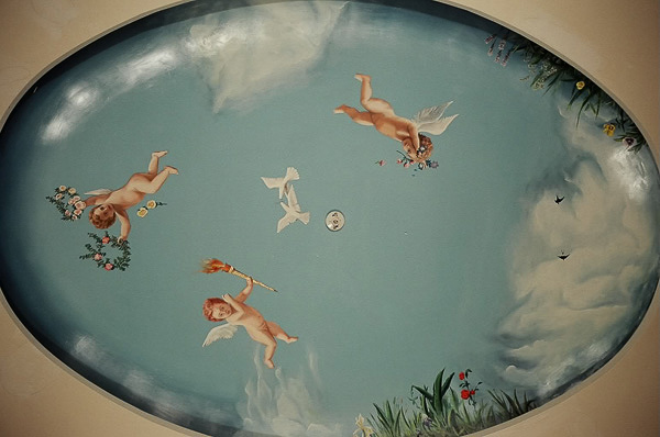 Ceiling for kids and childrens