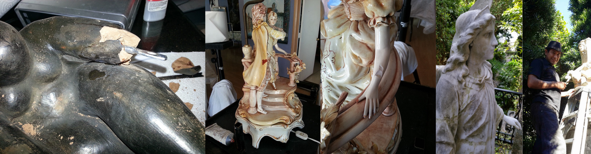 Art restoration banner 2d