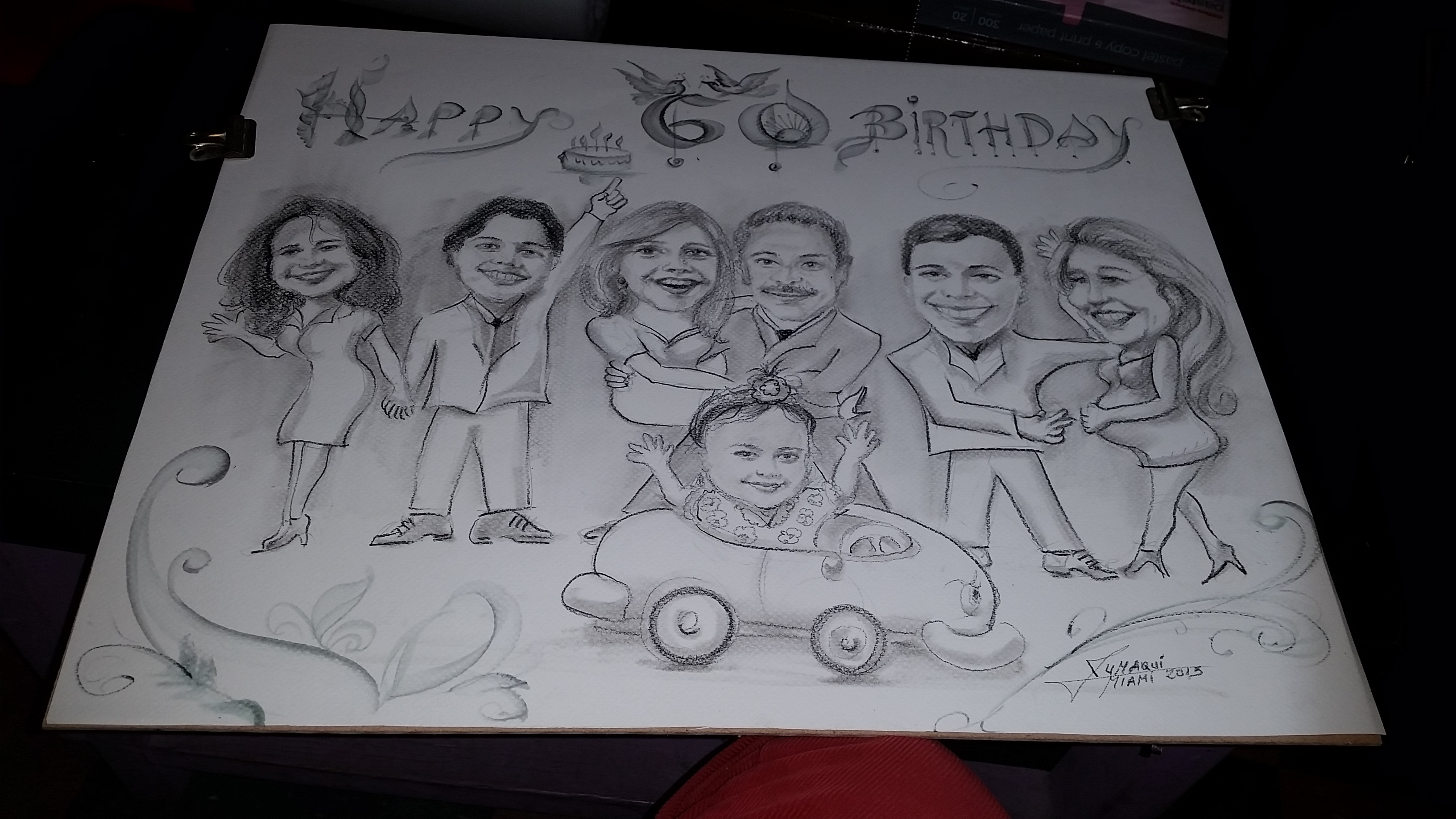 Jumaqui Art 2015