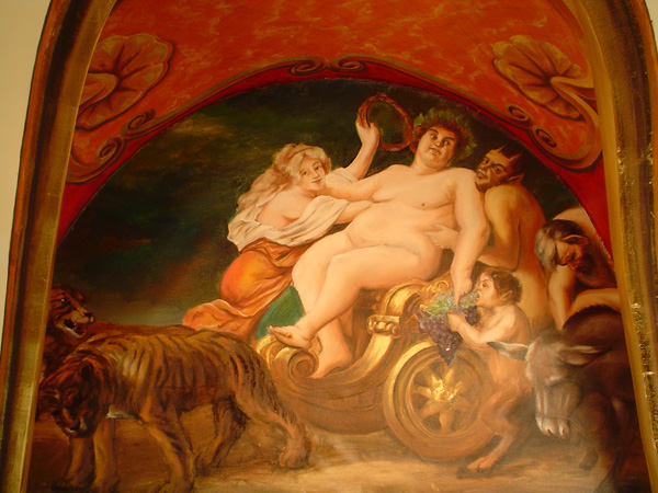 Murals art painting Artbacus