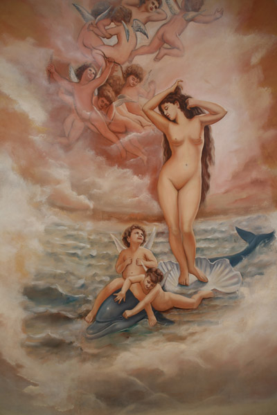 Murals Ceiling Art