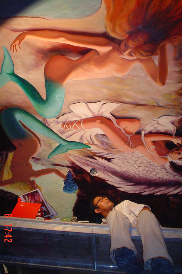 Murals Miami Custom