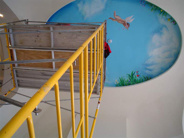 Scafold preparacion