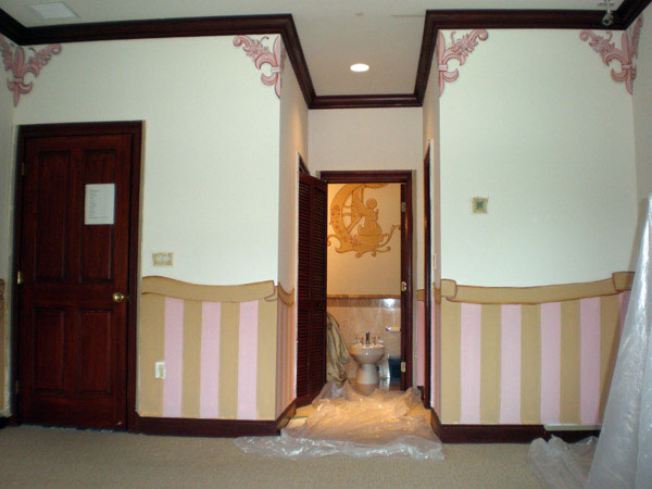 Walls Paint Art