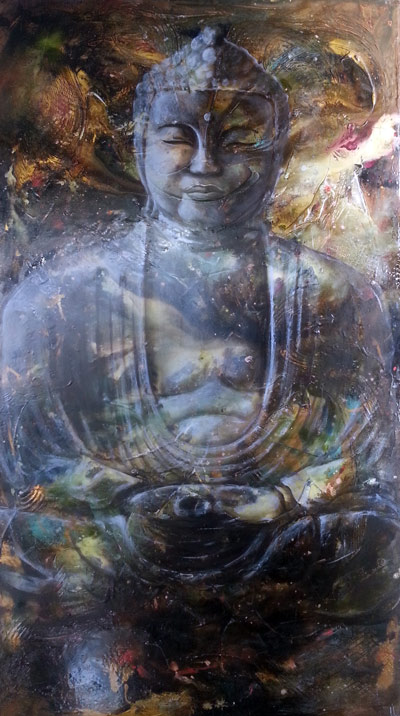 Pachamama Painting