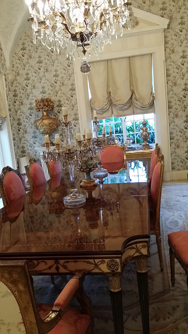 Restoration fine art
